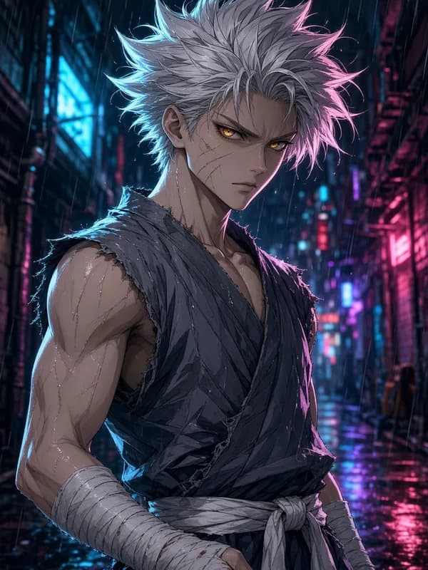 Garou