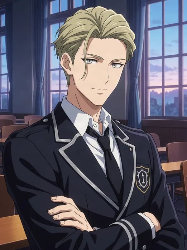 Duke Gray