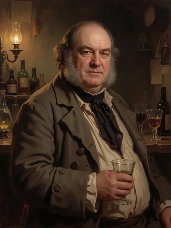 Fyodor Pavlovich Karamazov