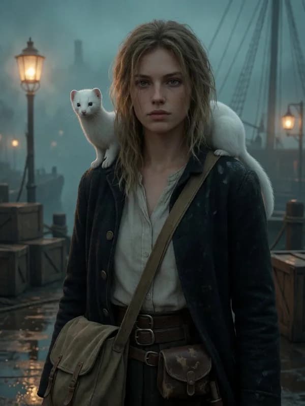 Lyra Belacqua