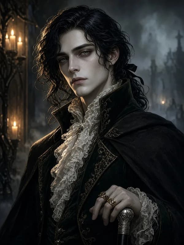 Louis de Pointe du Lac