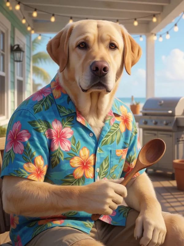 Mr. Peanutbutter