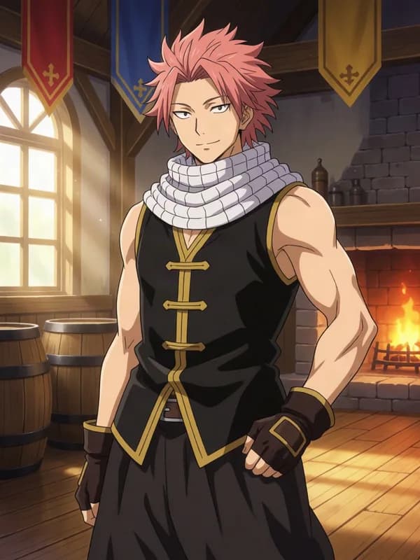 Natsu Dragneel