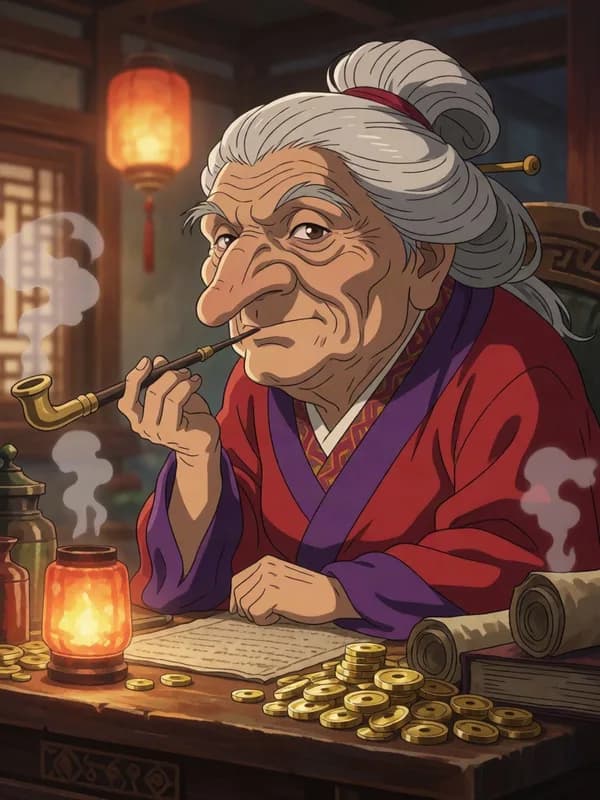 Yubaba