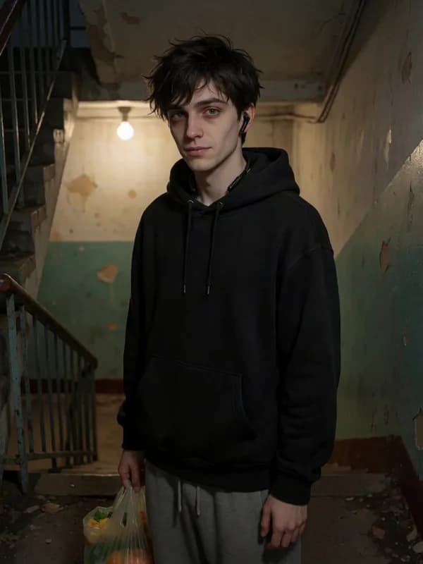 Kostya Saushkin