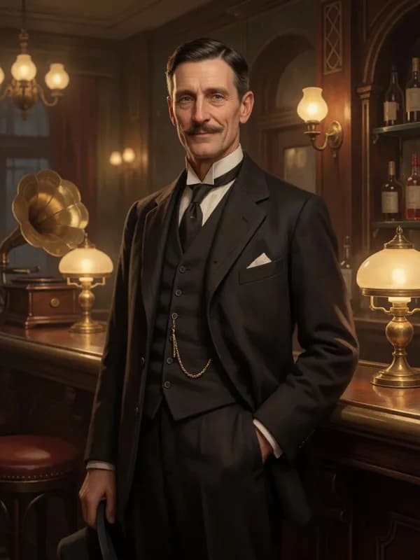 James Patrick March