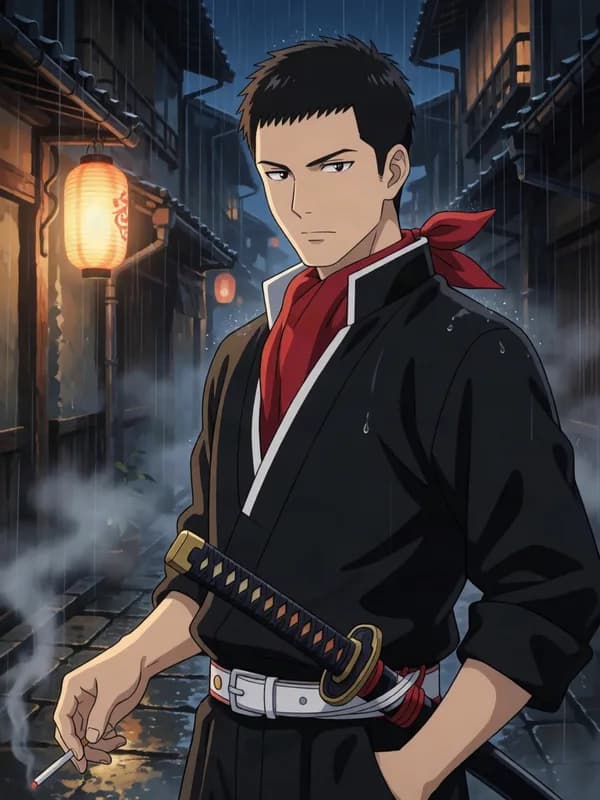 Toshiro Hijikata