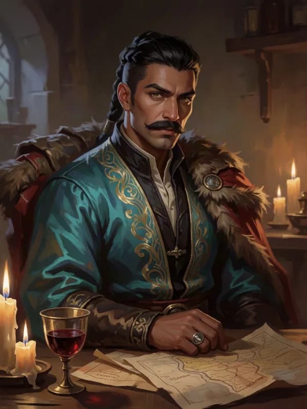 Dorian Pavus