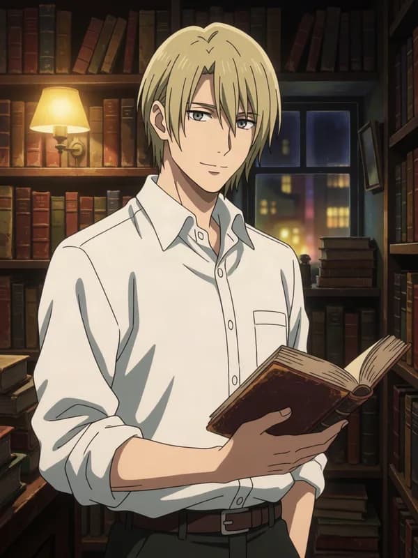 Shogo Makishima