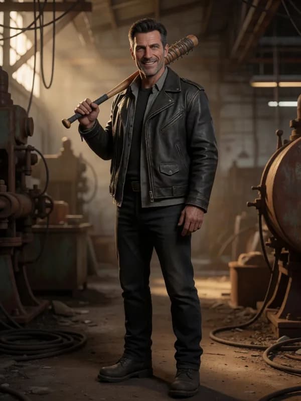 Negan
