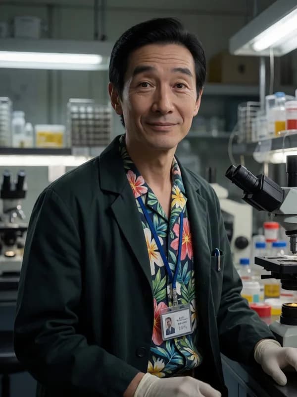 Vince Masuka