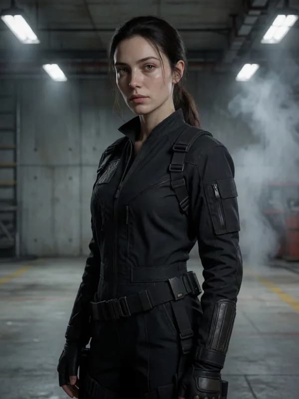 Liz Sherman