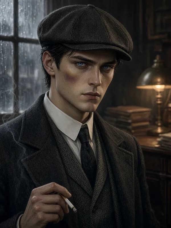 Finn Shelby