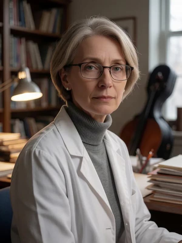 Beverly Hofstadter