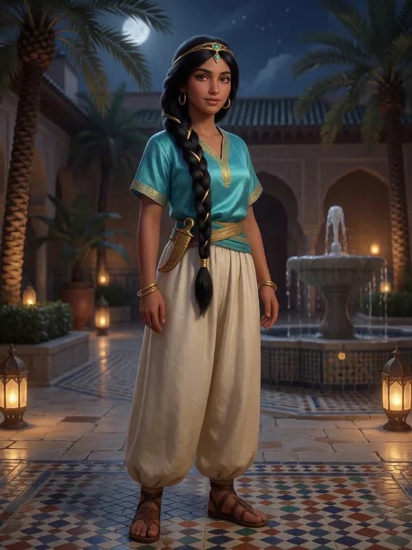 Jasmine