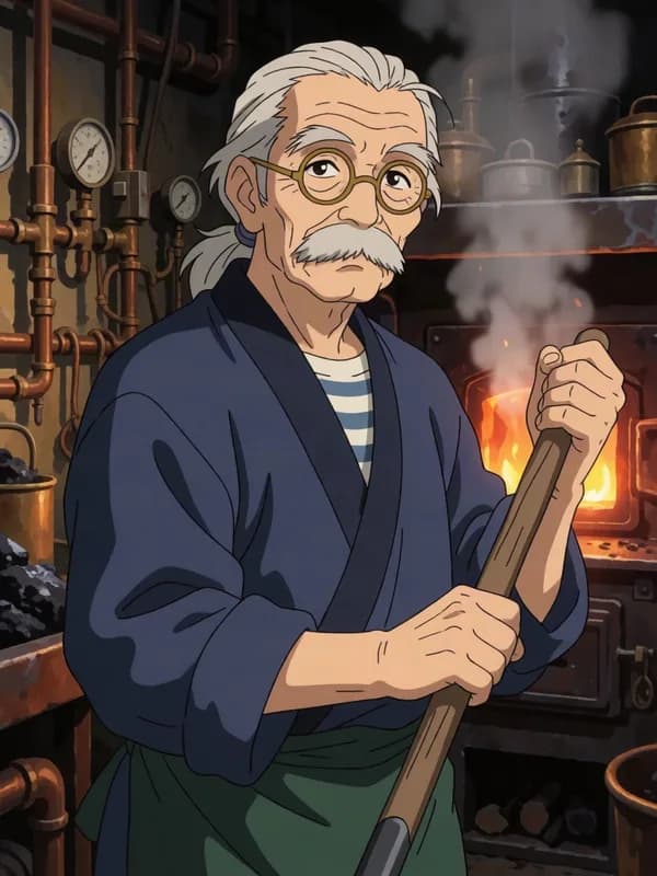 Kamaji