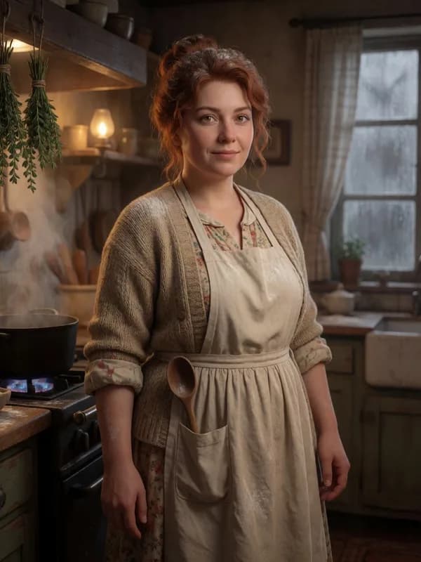 Hilda Spellman