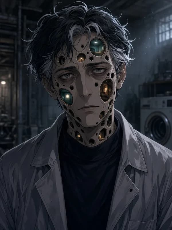 O Spot (Jonathan Ohnn)