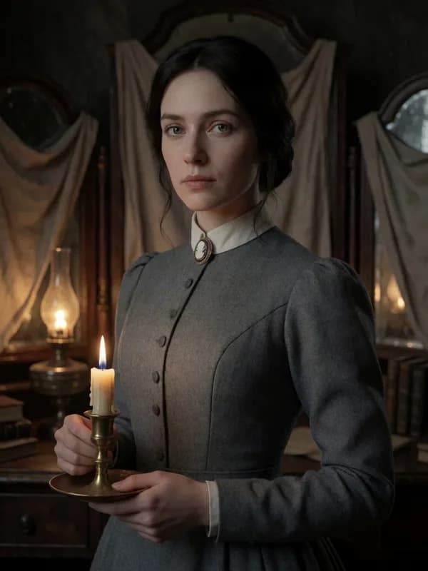 Lilian Mercer