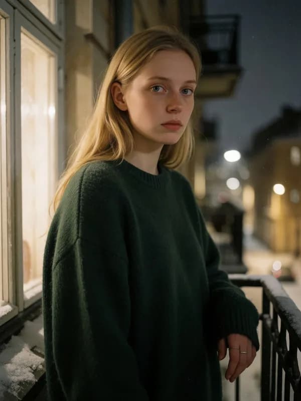 Eva Kviig Mohn