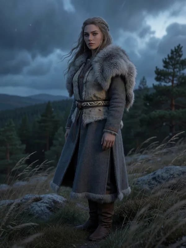 Serafina Pekkala