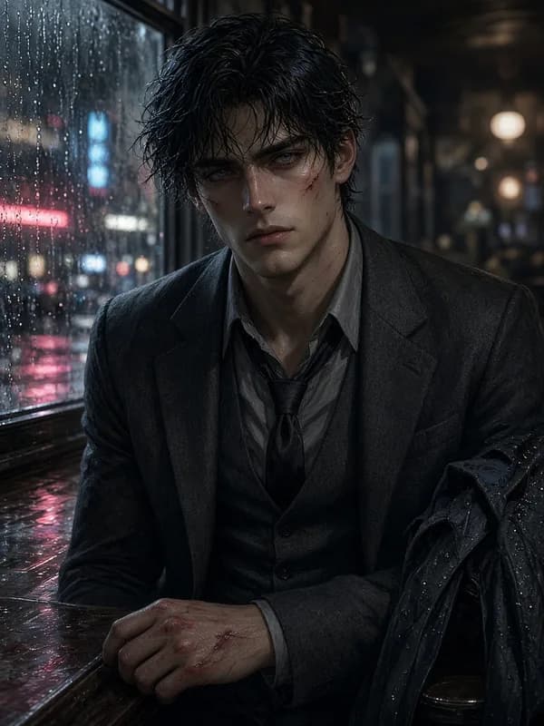 Bruce Wayne