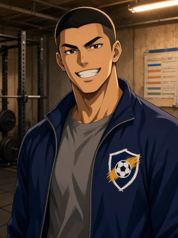 Musashi Goda