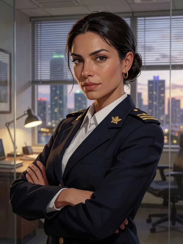 Maria LaGuerta