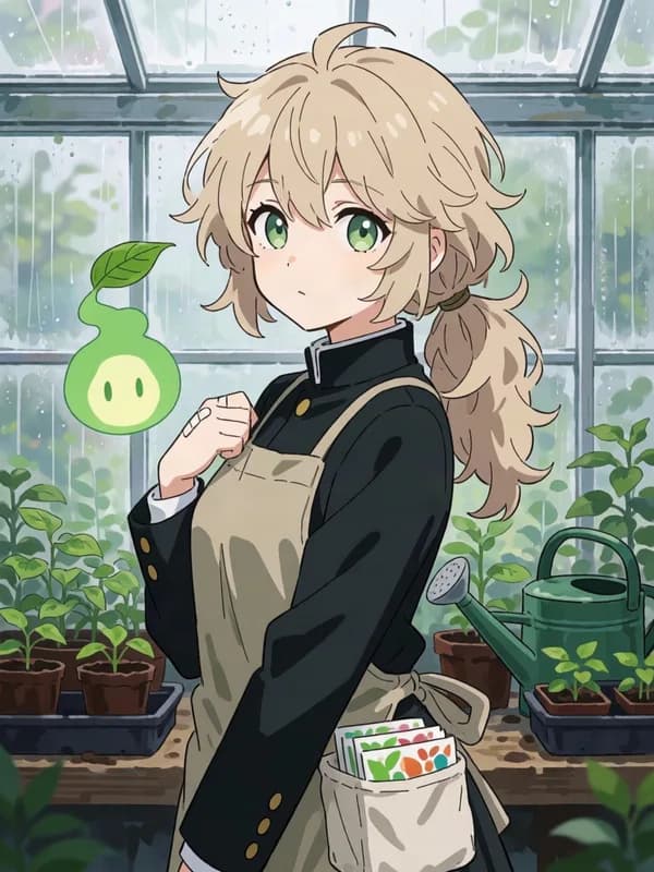 Shiemi Moriyama