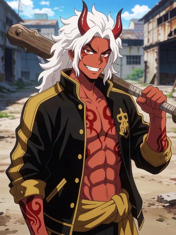 Arataki Itto