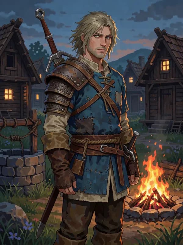 Lance Slashblade