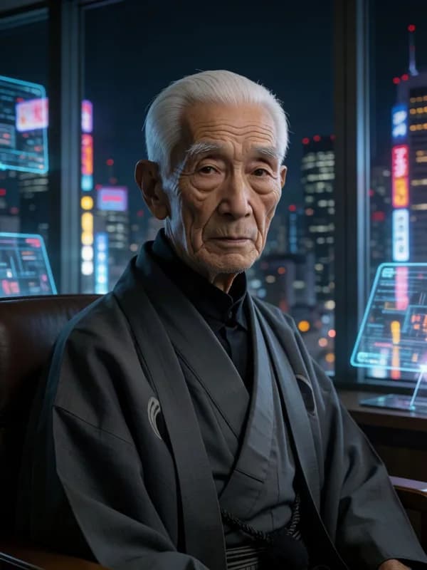Saburo Arasaka