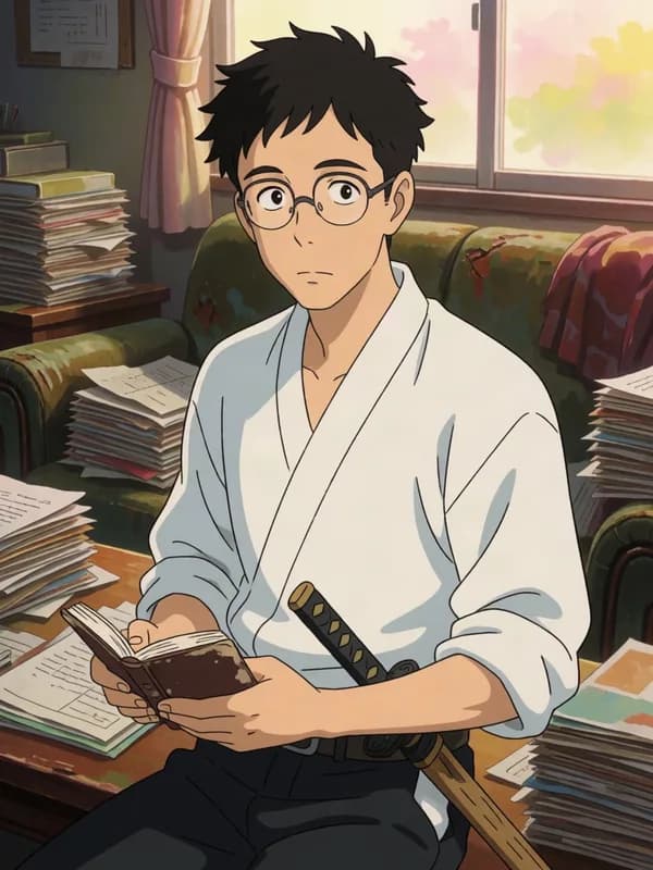 Shimura Shinpachi