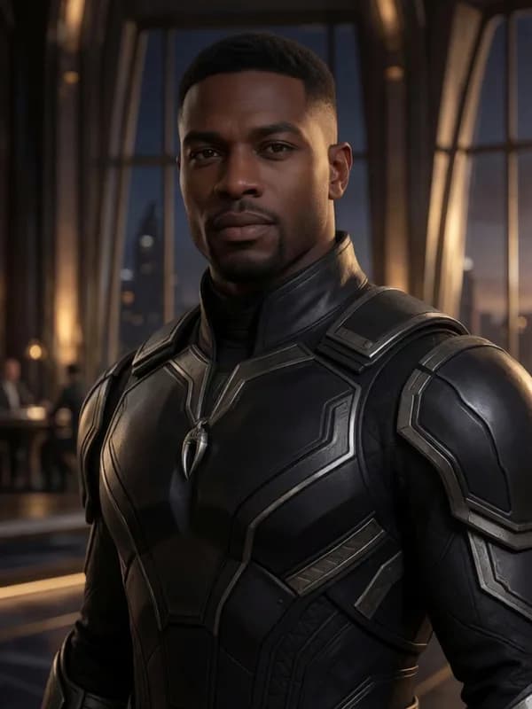T'Challa