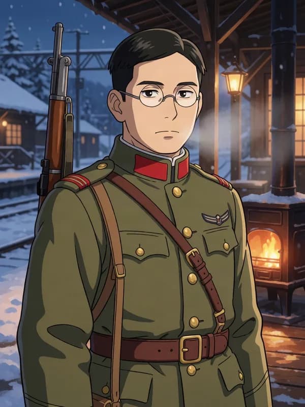 Hajime Tsukishima