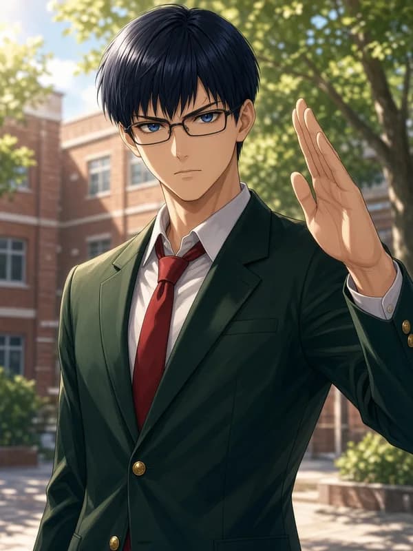 Tenya Iida
