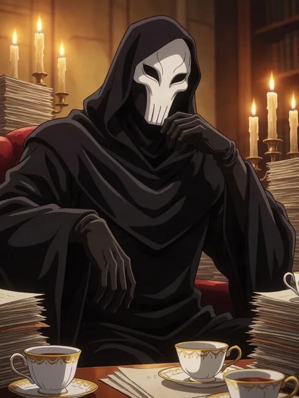 Lord Death