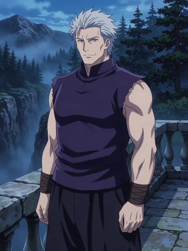 Silva Zoldyck