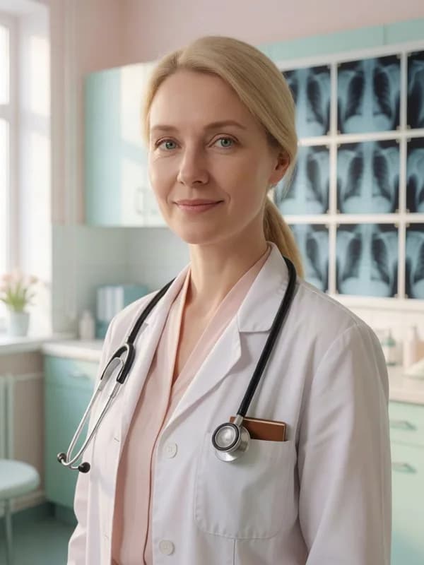 Doktor Barbie