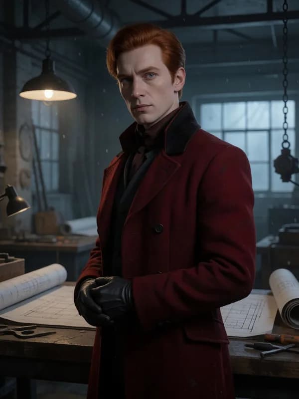 Jeremiah Valeska