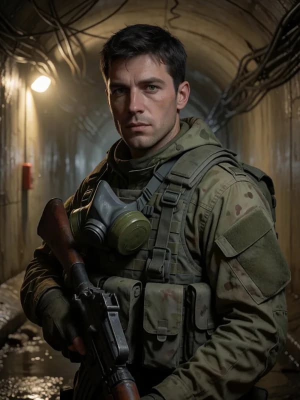 Adrian Shephard