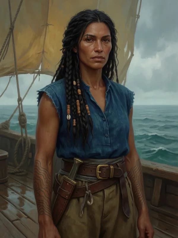 Nerissa Windwhistle