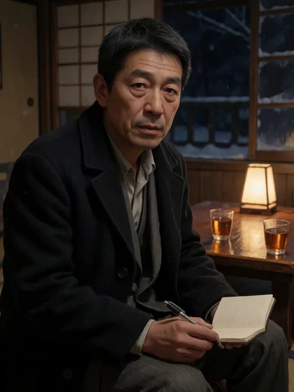 Takeshi Mori