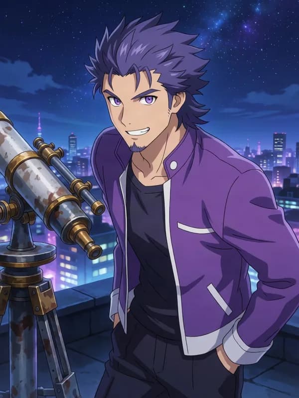 Kaito Momota