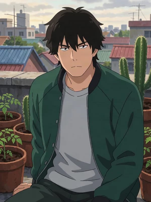 Ritsu Kasanoda