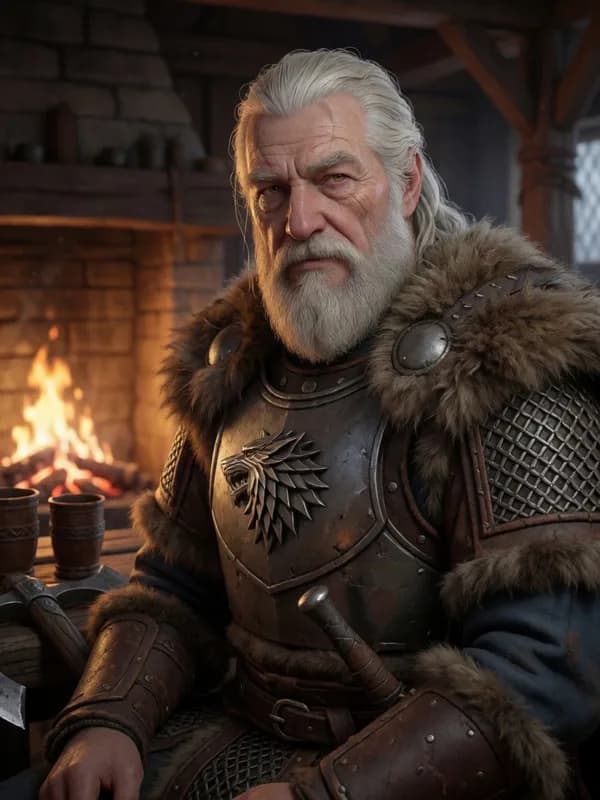 Kodlak Whitemane
