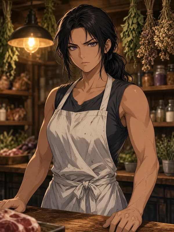 Izumi Curtis