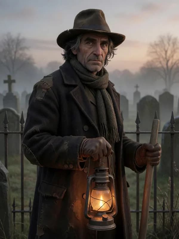 Tobias Redcliffe