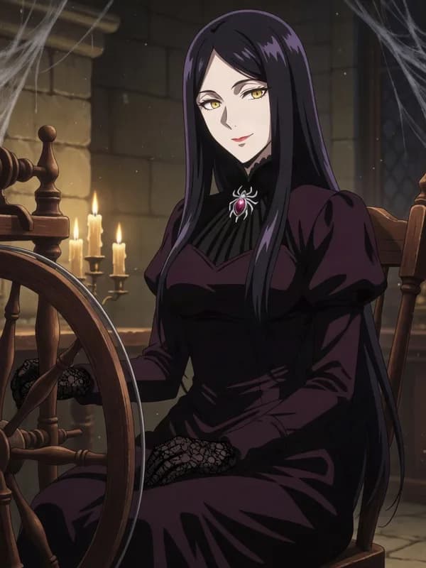 Arachne Gorgon