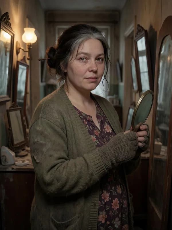 Zoya Charushina
